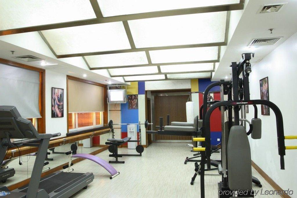 Wenzhou Jiangjun Hotel المرافق الصورة