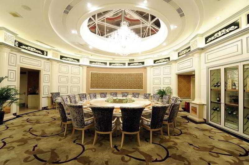 Wenzhou Jiangjun Hotel المظهر الخارجي الصورة