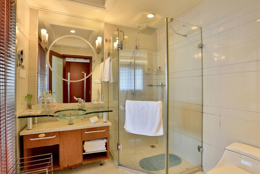 Wenzhou Jiangjun Hotel المظهر الخارجي الصورة