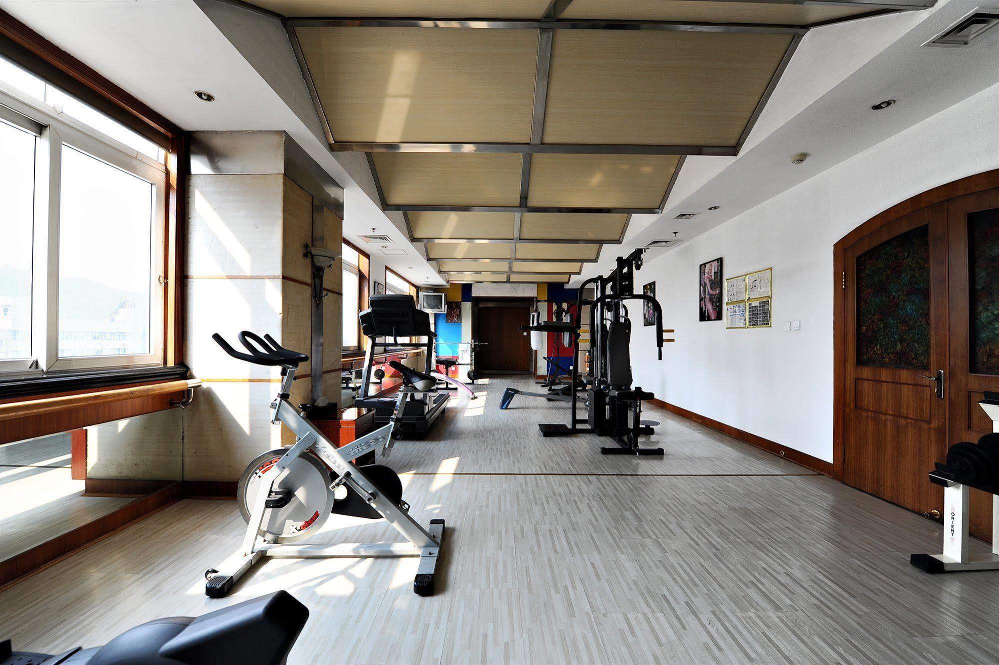 Wenzhou Jiangjun Hotel المظهر الخارجي الصورة