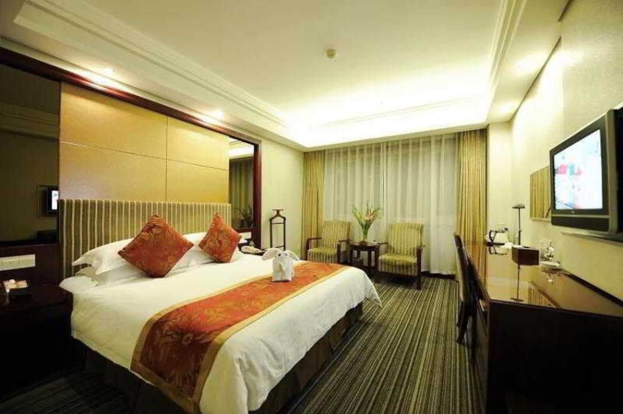 Wenzhou Jiangjun Hotel المظهر الخارجي الصورة