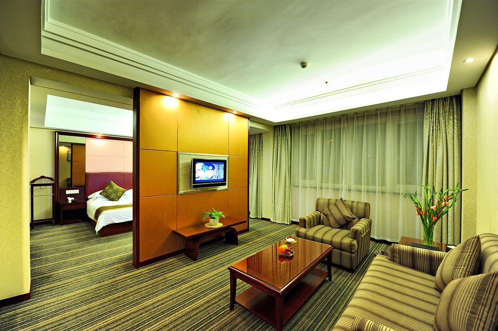 Wenzhou Jiangjun Hotel المظهر الخارجي الصورة